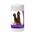 Pamperedpets Irish Setter Tear Stain Wipes PA3491695